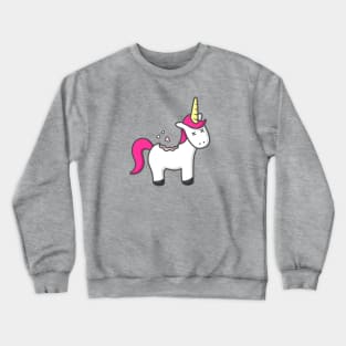 Unicorn Cookie Crewneck Sweatshirt